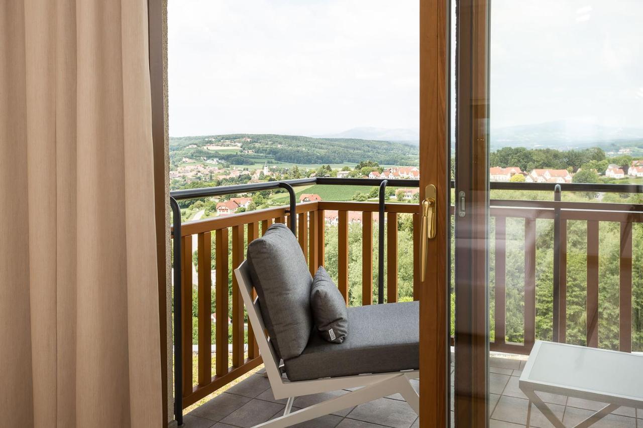 Hotel & Spa Der Steirerhof Bad Waltersdorf Luaran gambar