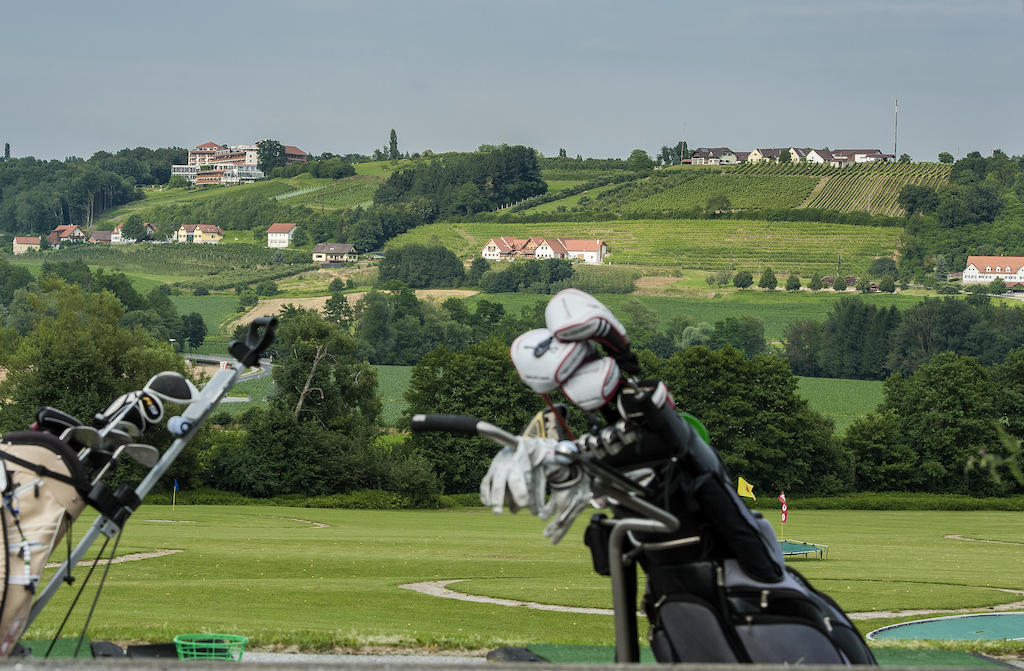 Hotel & Spa Der Steirerhof Bad Waltersdorf Luaran gambar