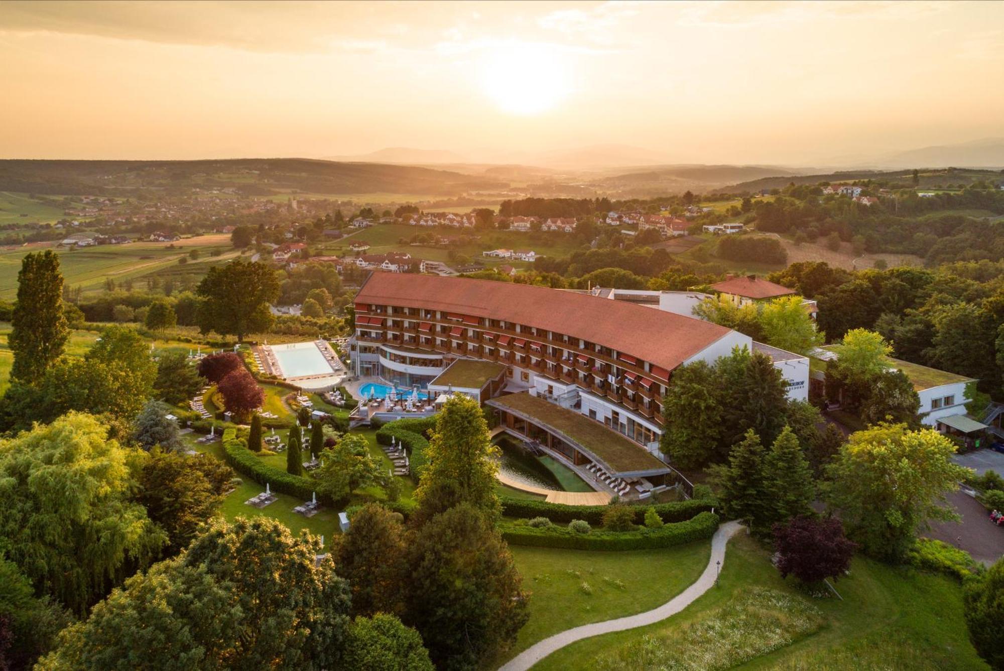 Hotel & Spa Der Steirerhof Bad Waltersdorf Luaran gambar