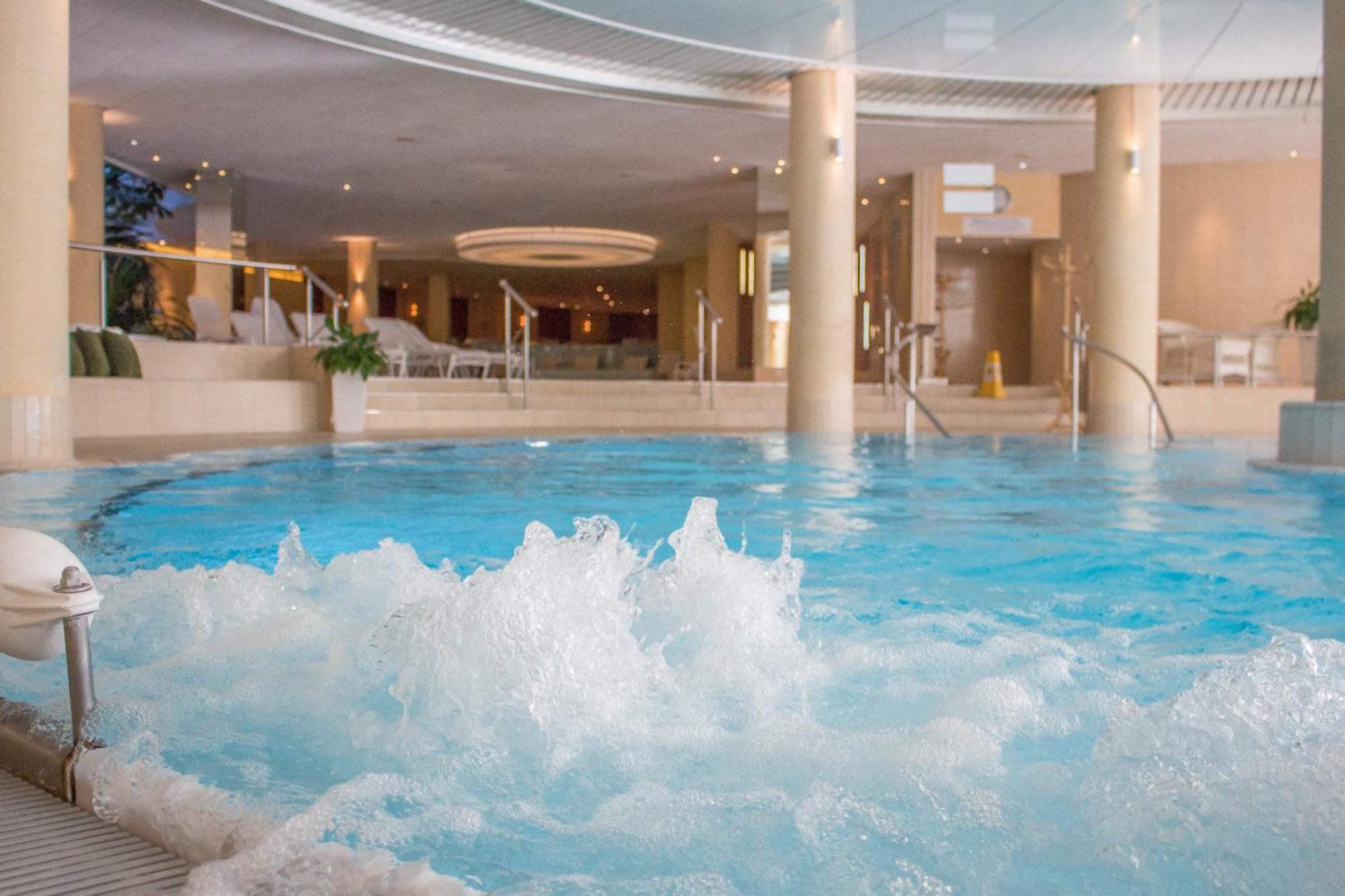 Hotel & Spa Der Steirerhof Bad Waltersdorf Luaran gambar