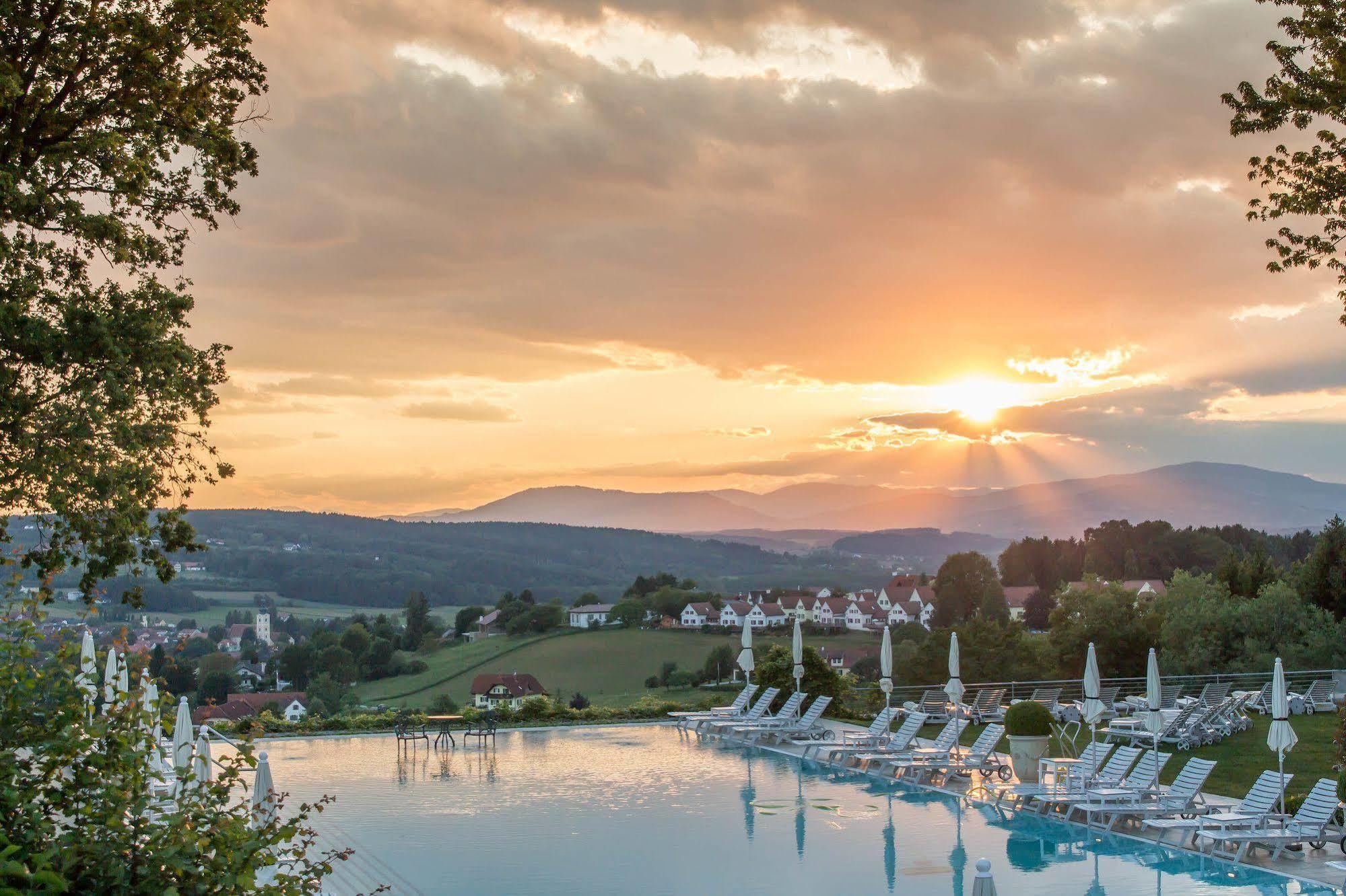 Hotel & Spa Der Steirerhof Bad Waltersdorf Luaran gambar